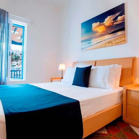 Vithos Aparthotel Astypálaia Eksteriør bilde