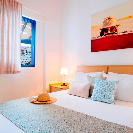 Vithos Aparthotel Astypálaia Eksteriør bilde