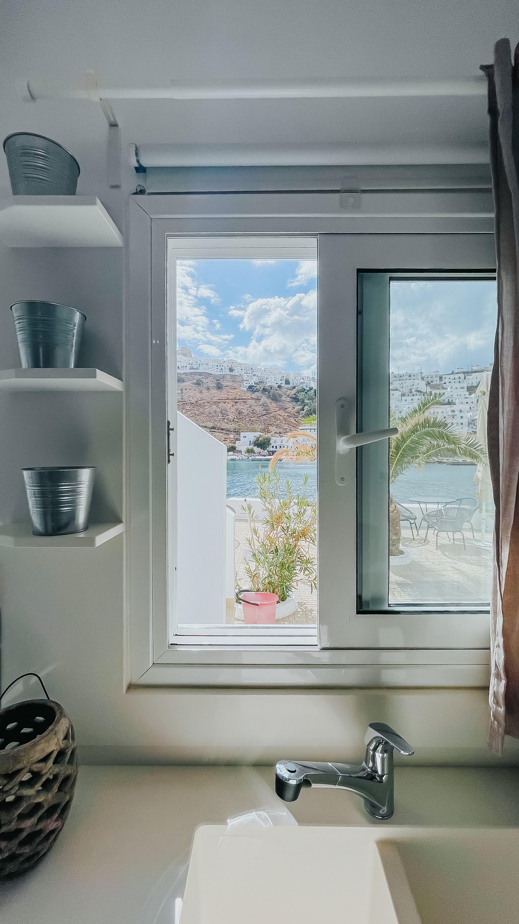 Vithos Aparthotel Astypálaia Eksteriør bilde