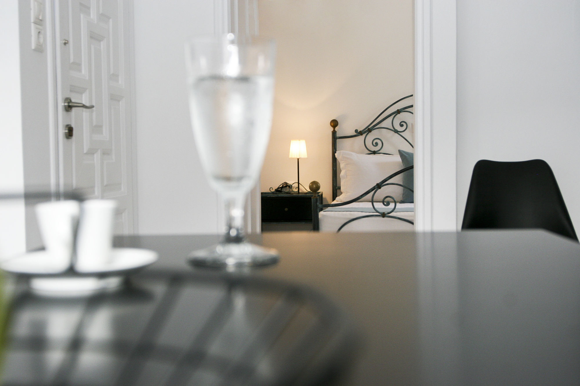 Vithos Aparthotel Astypálaia Eksteriør bilde